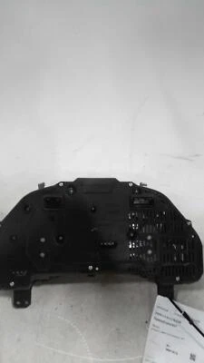 Lexus IS250 2008 velocímetro medidor blanco fabricante de equipos originales 8380053581 222 k millas Foto 1 de 3