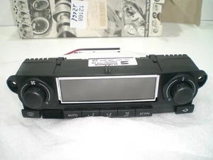 Air Conditioning Control Unit Original for Seat Ibiza III Code 6L0820043E - Picture 1 of 7