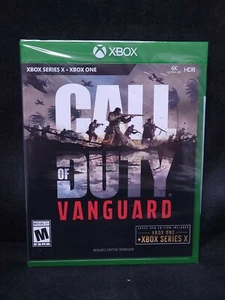 Call of Duty: Vanguard (Xbox Series X / Xbox One) Cross Gen Edition BRAND NEW - Picture 1 of 2