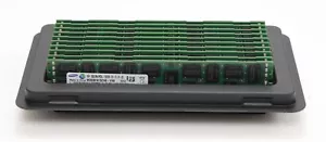 (Lot of 10) Samsung 8GB 2Rx4 PC3L-10600R DDR3-1333 Server MEM M393B1K70CH0-YH9. - Picture 1 of 7
