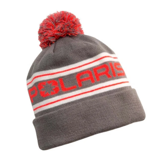 Polaris Youth Switchback Beanie, Gray | 2862551 - Image 1 of 1