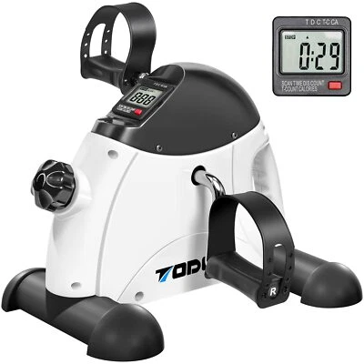 	Mini Exercise Bike TODO Pedal Exerciser Foot Peddler Portable Therapy	 - Image 1 of 4