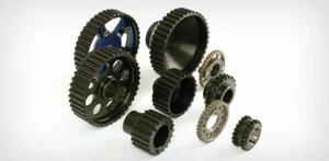 Kent Cams Alloy Adjustable Vernier Poleas Vaux Calibra 2.0 16V (>92) (par) - Imagen 1 de 1