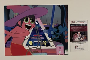 DUNCAN TRUSSELL SIGNED 8X10 PHOTO MIDNIGHT GOSPEL WITH JSA COA - Imagen 1 de 2