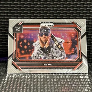 The Miz 2023 WWE Panini Prizm #31 Base Card - Picture 1 of 2
