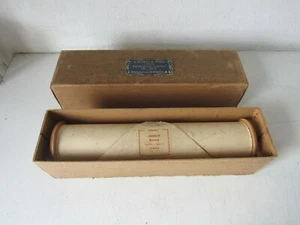 RULLO PERFORATO PER PIANOLA FONOLA - G.GORLI & FIGLI PRIMI 900 DA COLLEZIONE - Picture 1 of 8