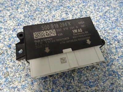 Centralina VW Golf VII 5G Sensori di Parcheggio Pdc Distance Moduli 5Q0919294K - Immagine 1 di 4