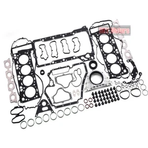 Rebuilding Overhaul Seals Gasket Kit For BMW M5 M6 F06 F10 F12 F13 S63N 4.4L V8 - Bild 1 von 6