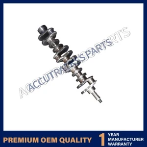 Crankshaft for Hino H07D HO7D Engine - Picture 1 of 2