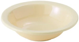 MMB-13 Melamine Grapefruit Bowl, 13-Ounce, Tan - Picture 1 of 2