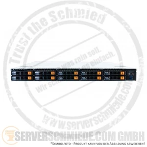 Supermicro CSE-119U 19" 1U 10x 2,5" SFF NVMe U.2 4x SAS X11DPU 2x Intel XEON LGA - Afbeelding 1 van 5