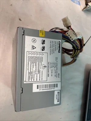 Compaq HP-Q250GF3 250w ATX ATX Desktop Power Supply PSU @MB200 - Image 1 of 3