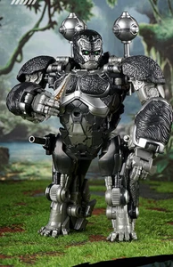 Optimus Primal Transformation Roboter Spielzeug - Star Commander Orang-Utan Beast Wars Fi - Bild 1 von 5