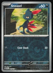 Sneasel 061/131 Reverse Holo SV: Prismatic Evolutions NM - Picture 1 of 2