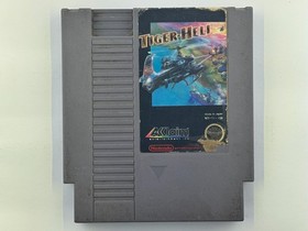 Tiger-Heli (Nintendo Entertainment System/NES, 1987)