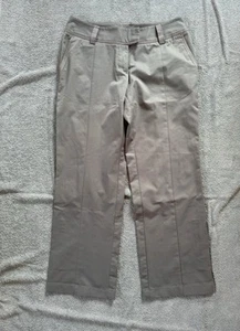 adidas Climalite 7/8 Hose, grau-pink, Gr. 38 - Bild 1 von 4