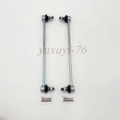 OEM For 2006-2015 Toyota Yaris 16-19 Yaris HB Front Sway Bar Stabilizer Links Foto 1 de 4