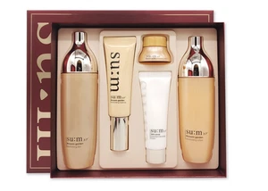 su:m37° Breath Blossom Garden Special 2-piece Set Elasticity Anti-Wrinkles Care - Picture 1 of 7