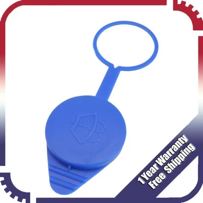 Windshield Washer Fluid Cap For 2015-2022 FORD TRANSIT 150 250 350 CP9Z17A605A - Image 1 of 4