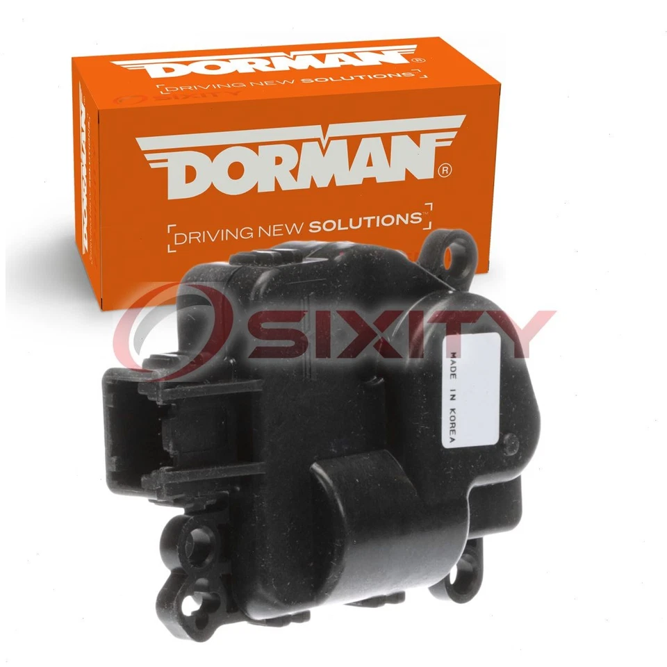 Actuador de puerta de mezcla de calefacción de climatización principal Dorman para Ford F-150 2004-2014 calefacción py Foto 1 de 4