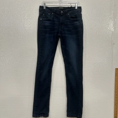 Kenneth Cole Jeans Mens 30x32 Blue Slim Fit Sustainable Denim Organic Cotton NWT - Image 1 of 4