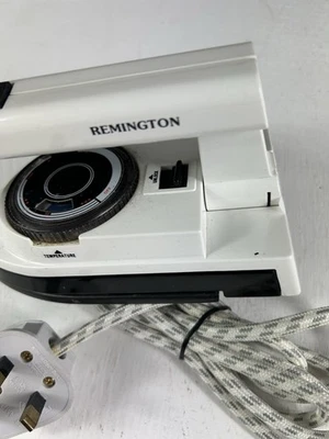 Remington Travel Plus Iron Type TL 216 Good Condition Tested and Working - Image 1 of 4