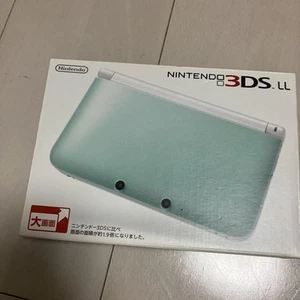 Nintendo 3DS LL XL Mint x White – Console + Charger & Box, Tested & Working - Picture 1 of 24
