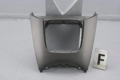 2015 Honda Goldwing GL 1800 Shelter Cowl Top Panel Cover GRAPHITE BLACK - Image 1 of 4