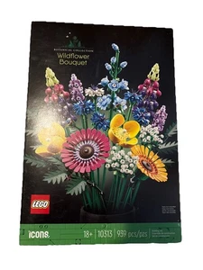 LEGO Icons: Ramo de flores silvestres (10313) - Imagen 1 de 5