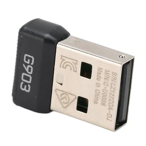 USB Converter Mouse Receiver For G903 Lightspeed Dongle Receiver With 2.4G - Picture 1 of 22
