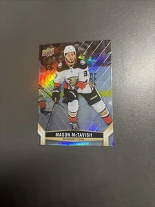 2023-24 23/24 Upper Deck Tim Hortons #41 Mason McTavish Anaheim Ducks - Bild 1 von 2