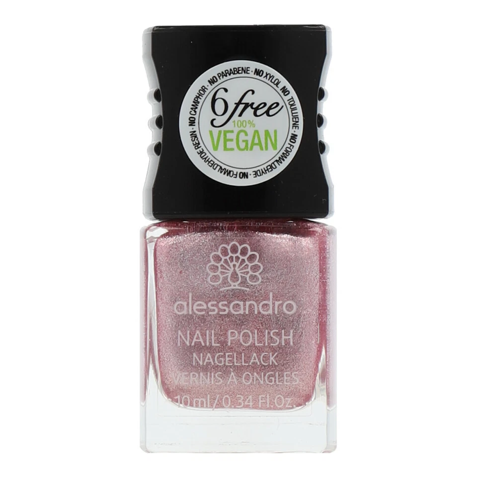 alessandro Nagellack Dollhouse 186 / 10 ml