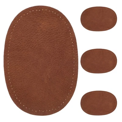  2 Pairs Ellenbogen Aufnäher Für Pullover Ellenbogenpatches Pulloverflächen - Bild 1 von 4