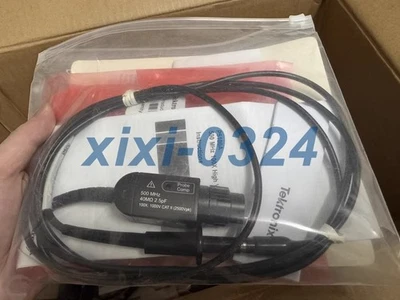 1PCS  NEW Tektronix  P5100A  Oscilloscope high voltage probe  DHL shipping - Image 1 of 4