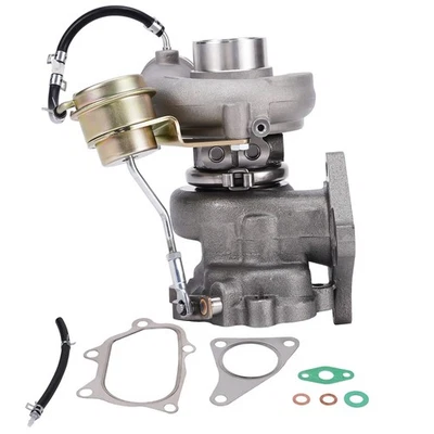 Turbocompresor TD04L para Subaru Forester 2,0 L 155 KW 1998-2002 49377-04372 Foto 1 de 4