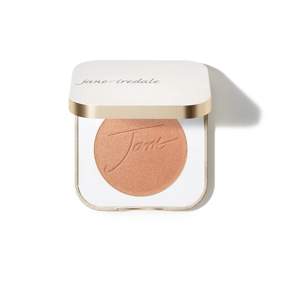 Jane Iredale PurePressed Blush Cherry Blossom Weightless Makeup for Sensitive... - Image 1 of 4