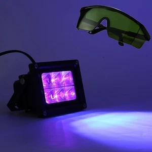 3D Printer UV Resin Curing Light for SLA/DLP LCD 3D Printing 405nm UV LED Cur... - Picture 1 of 9