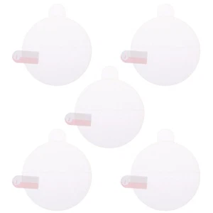 5pcs Watch Glass Screen Protectors 60mm Matte Anti-Glare TPU Smartwatch Film - Photo 1 sur 8