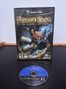 Prince of Persia The Sands of Time (Nintendo GameCube, 2003)  (No Manual) - Bild 1 von 12