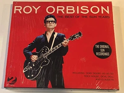 Orbison, Roy - The Best Of The Sun Years - Orbison, Roy CD TOVG The Cheap Fast - Bild 1 von 2