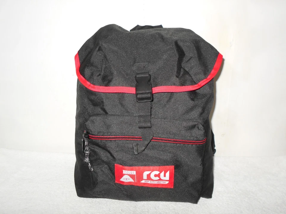 MOCHILA PROMOCIONAL POLER X RIP CITY UNITED TRAILBLAZERS TAMAÑO MEDIANO Z8 Foto 1 de 4