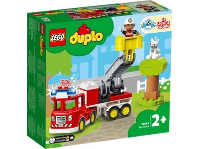 LEGO® 10969 DUPLO® Feuerwehrauto - Bild 1 von 4