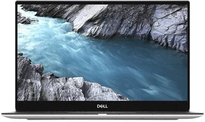Dell XPS 13 7390 13.3'' i7-10510U 512GB 16GB FHD Silver Laptop KK1YF - Afbeelding 1 van 3