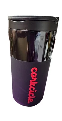 Vaso Star Wars Corkcicle Niños 12oz. Tapa abatible y sorbida en frío 18 horas sin BPA Foto 1 de 4