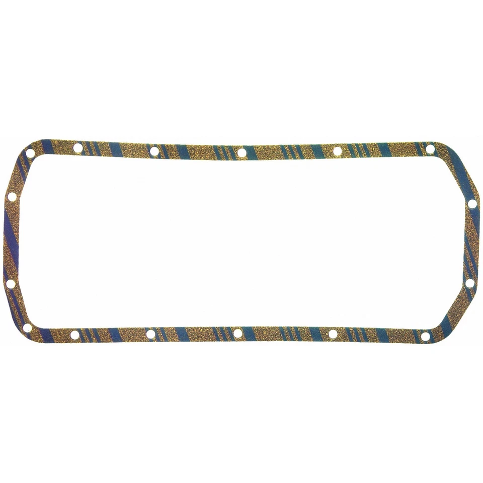 Juego de juntas de cárter de aceite de motor Fel-Pro para Buick Skylark 1961-1963 3,5 L V8 Foto 1 de 1