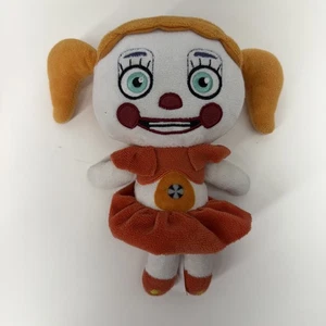 2017 Funko FNAF Five Nights at Freddy's Sister Location CIRCUS BABY 8” Plush - Picture 1 of 8