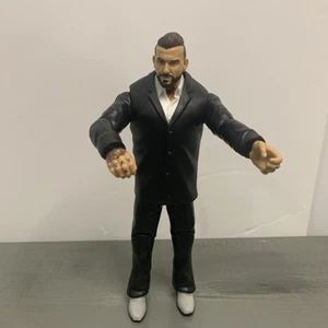 Figura suelta Mattel Basic Series 77 6,5" 2017 WWE Corey Graves - Imagen 1 de 5