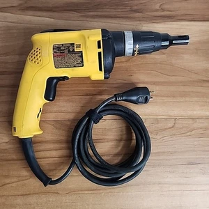 Dewalt DW255 Corded Electric VSR Drywall Screwdriver TESTED - Picture 1 of 8