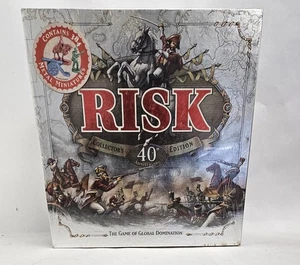 Risiko 40th Anniversary Collector's Edition - Bild 1 von 3