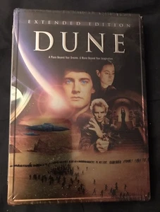 DUNE Extended Edition (1984) David Lynch (DVD Steelbook) BRAND NEW & SEALED!! - Picture 1 of 2